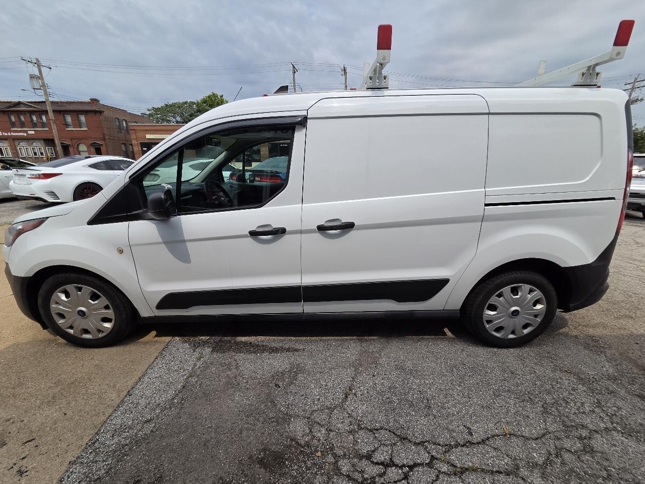 Ford Transit Connect Cargo Van XL LWB 2022