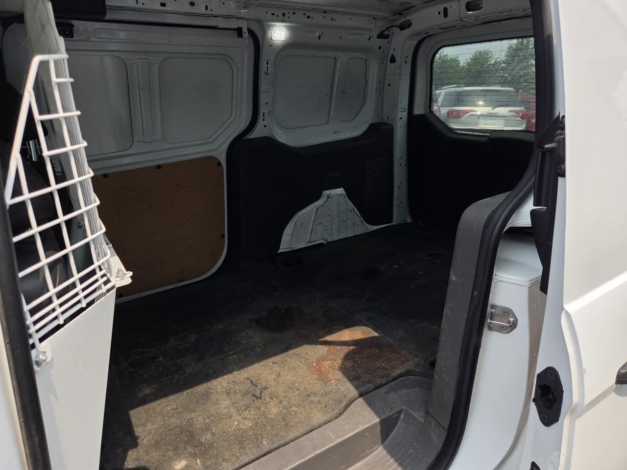 Ford Transit Connect Cargo Van XL LWB 2022