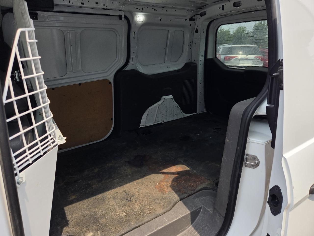 Ford Transit Connect Cargo Van XL LWB 2022