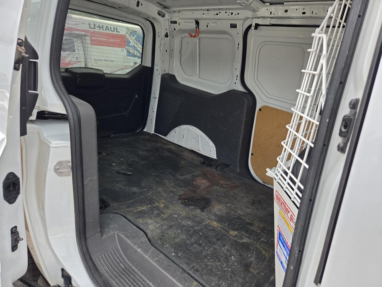 Ford Transit Connect Cargo Van XL LWB 2022