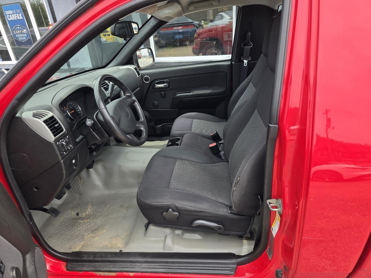Chevrolet Colorado Work Truck 2WD 2012
