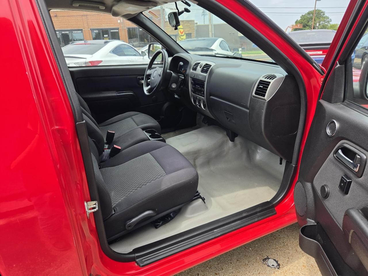Chevrolet Colorado Work Truck 2WD 2012