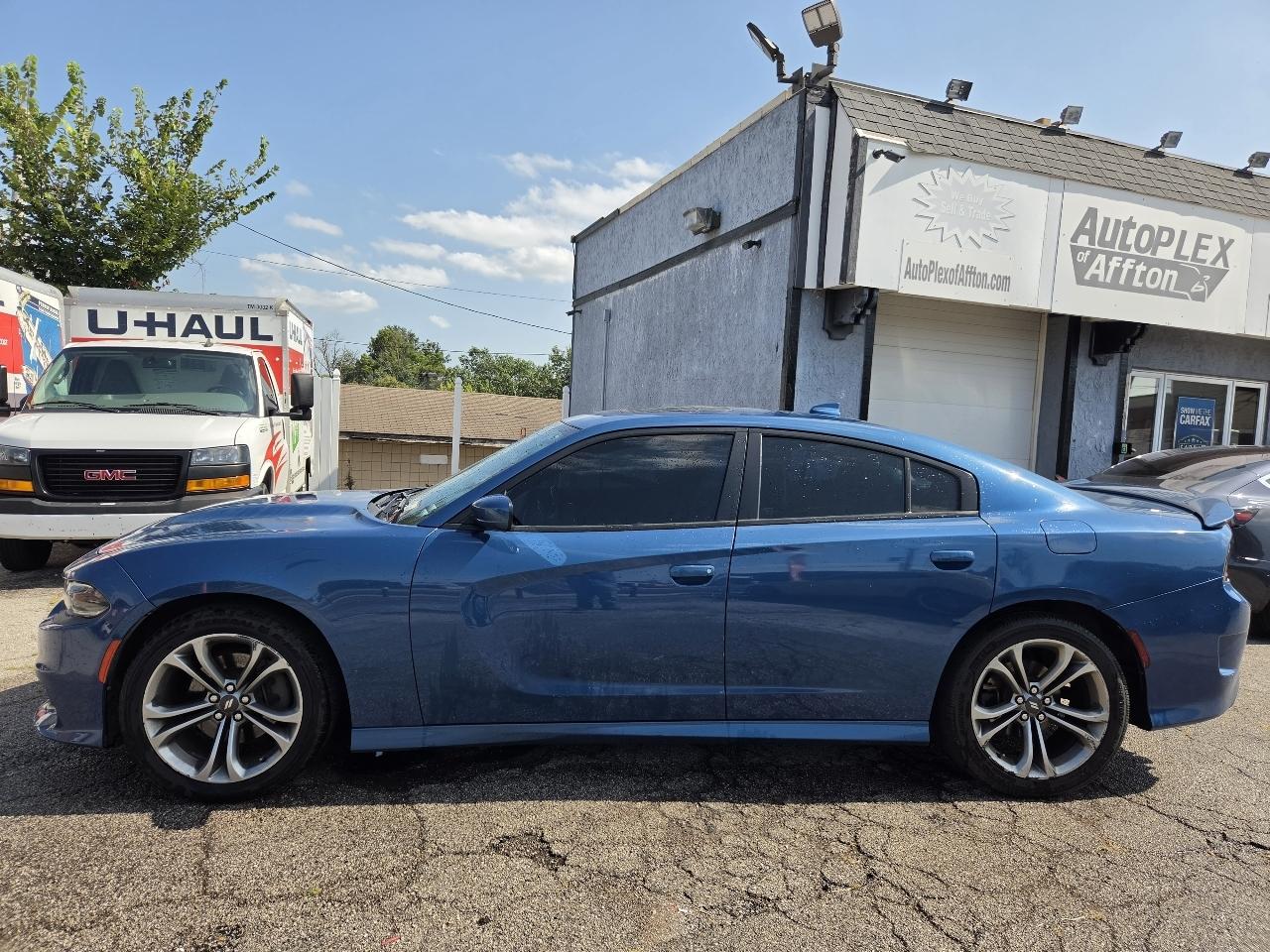 2021 Dodge Charger GT