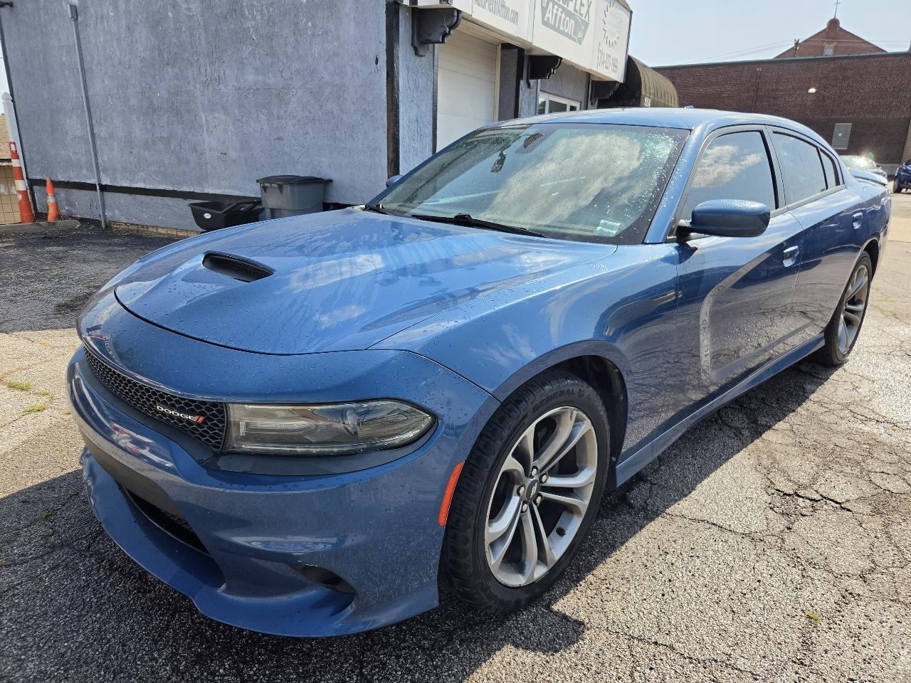 Dodge Charger GT 2021