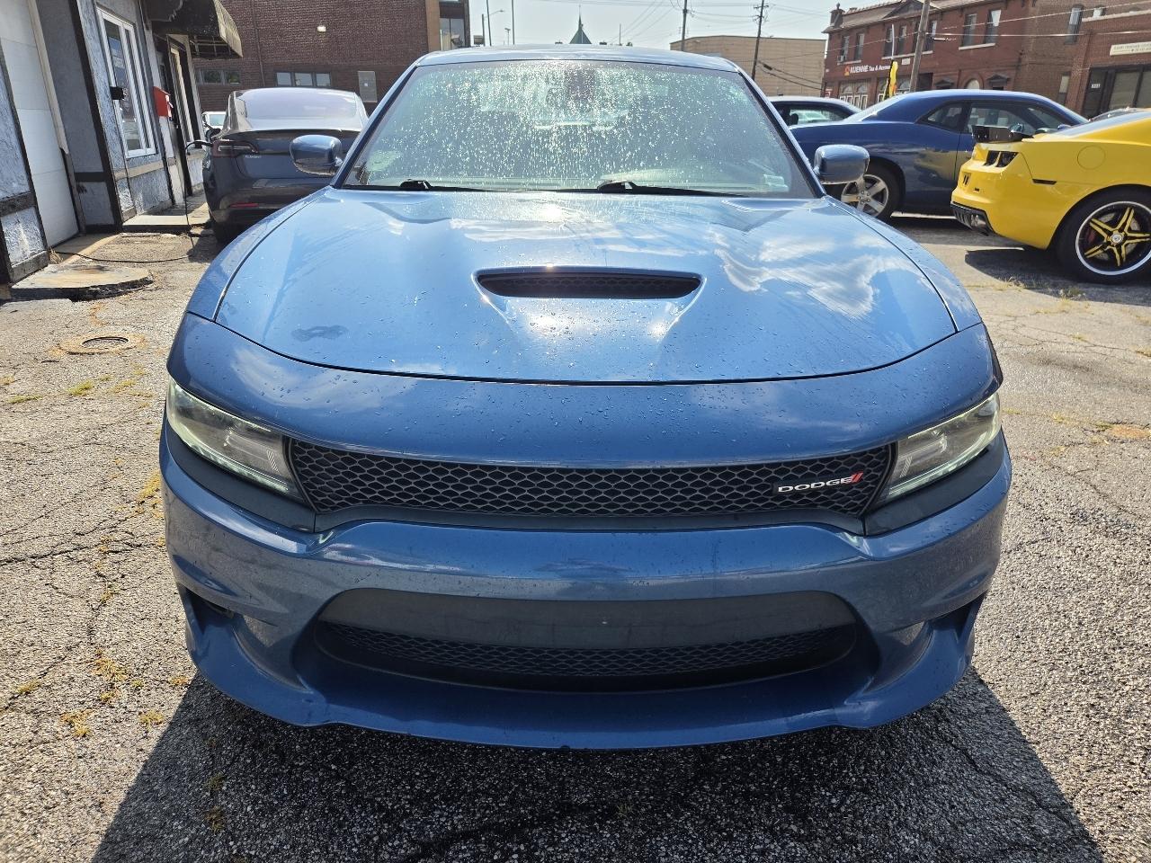 Dodge Charger GT 2021