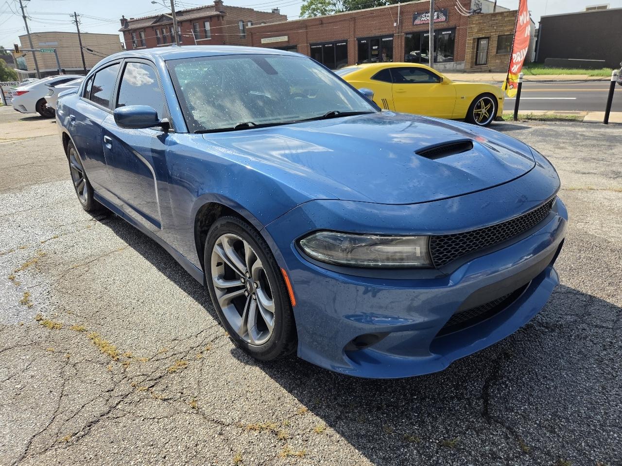 Dodge Charger GT 2021