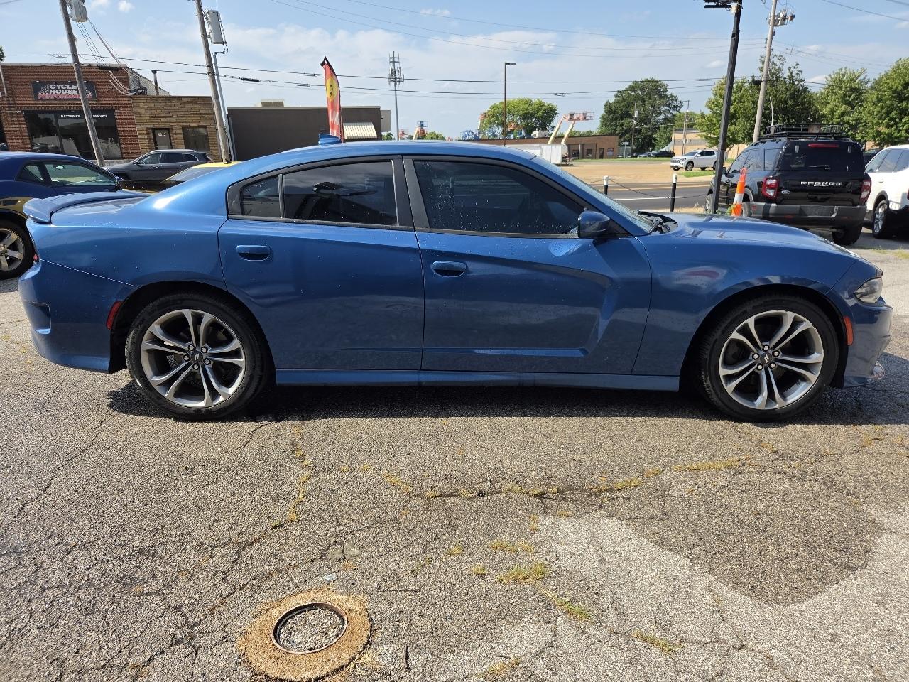 Dodge Charger GT 2021