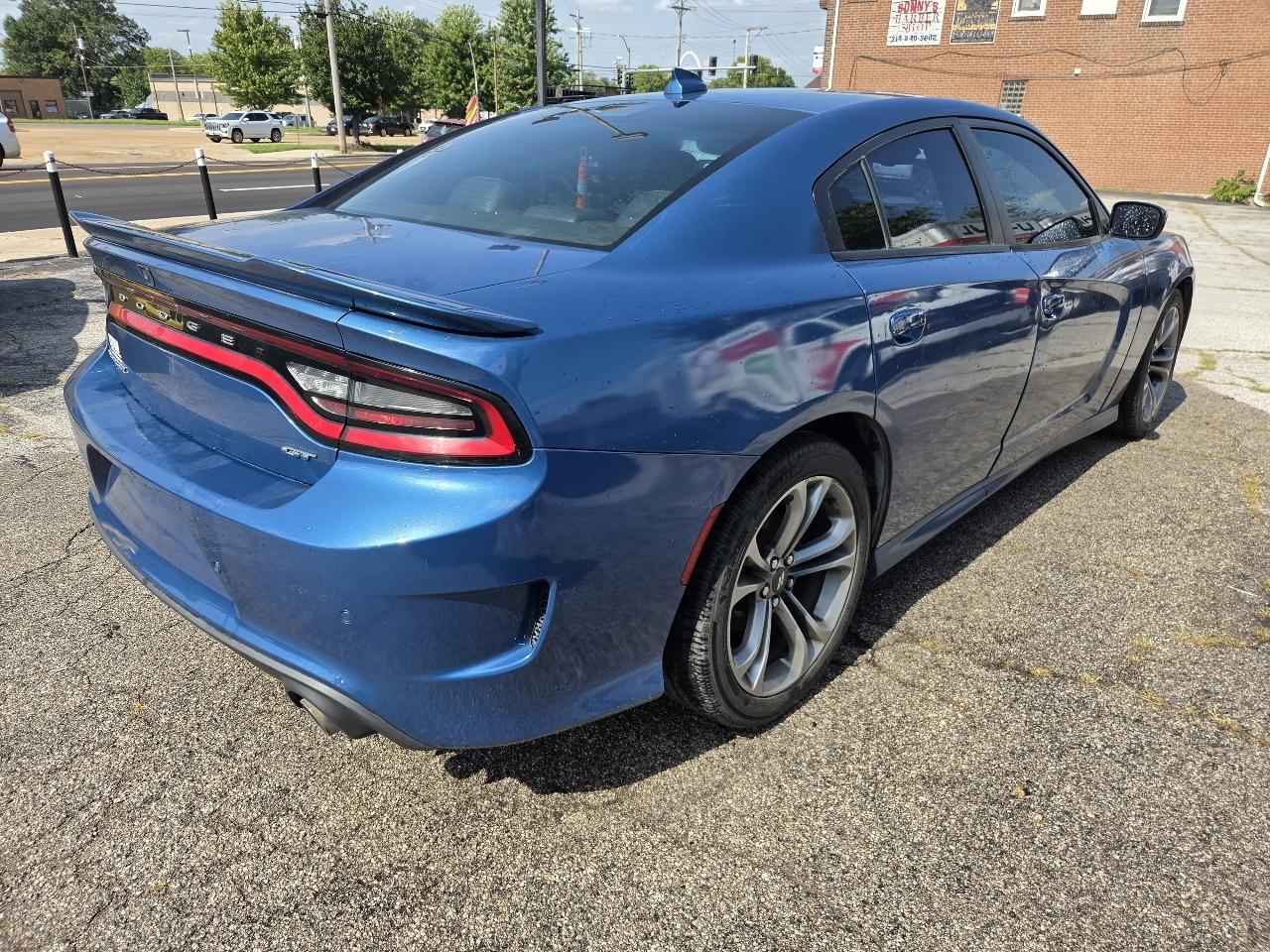 Dodge Charger GT 2021