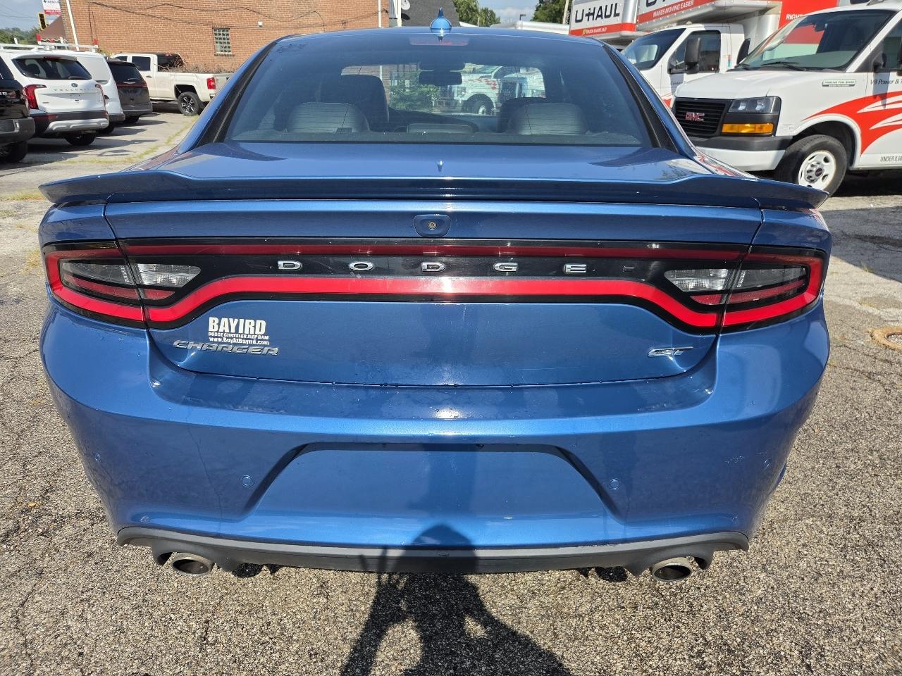 Dodge Charger GT 2021