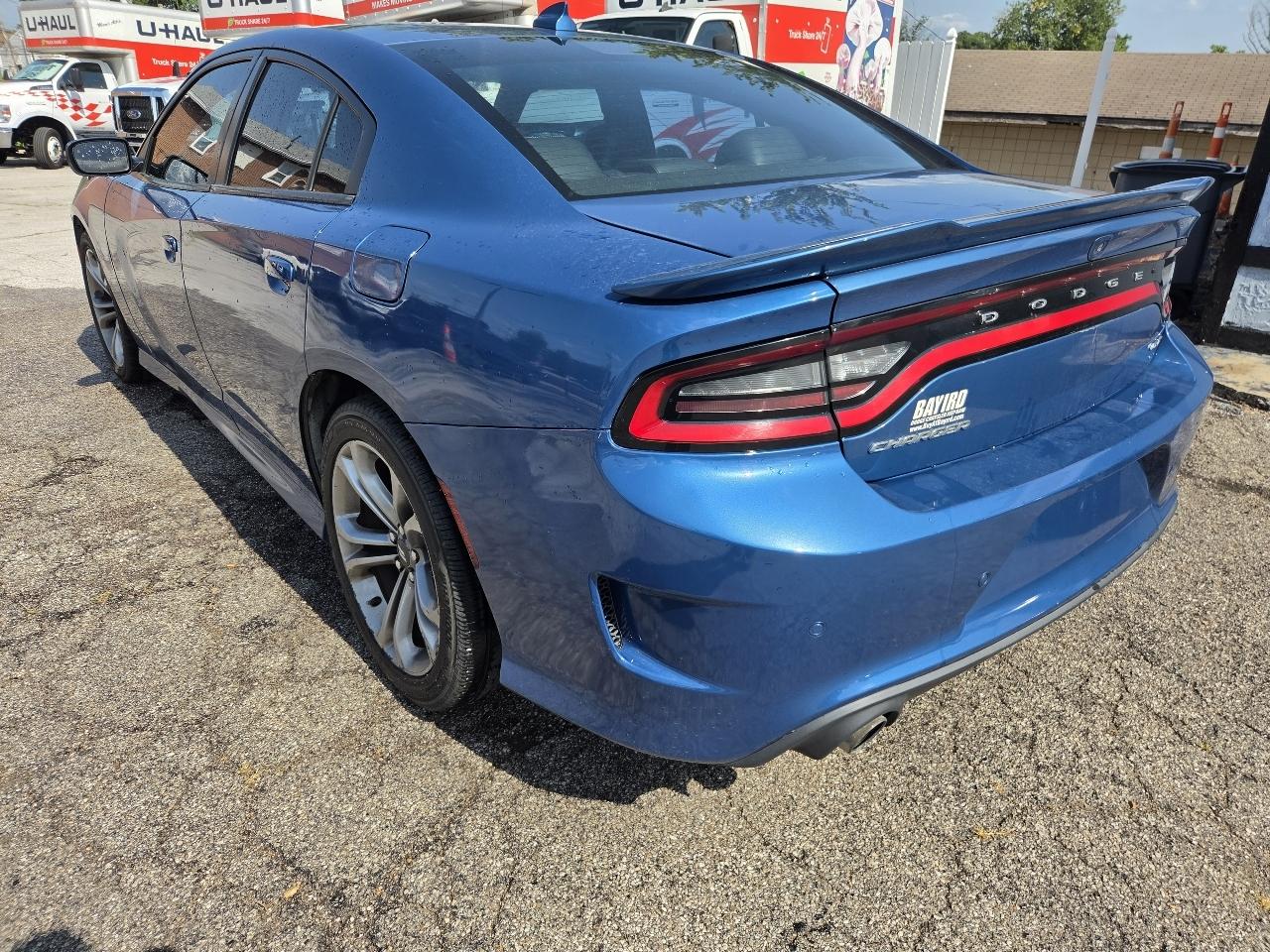 Dodge Charger GT 2021