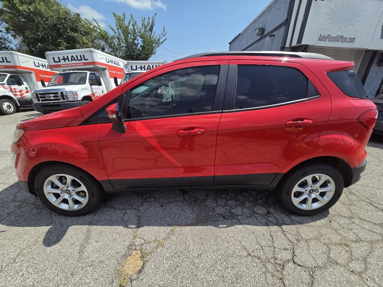 Ford EcoSport SE 2019