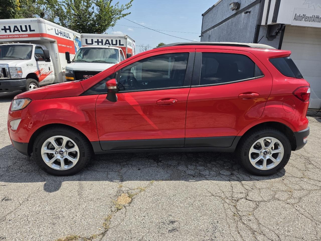 Ford EcoSport SE 2019