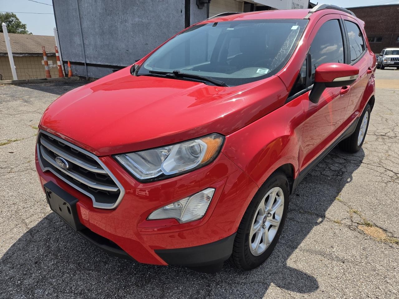 Ford EcoSport SE 2019