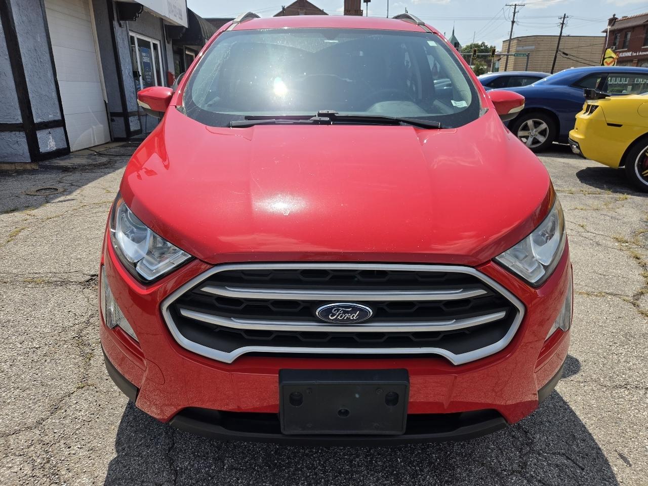 Ford EcoSport SE 2019