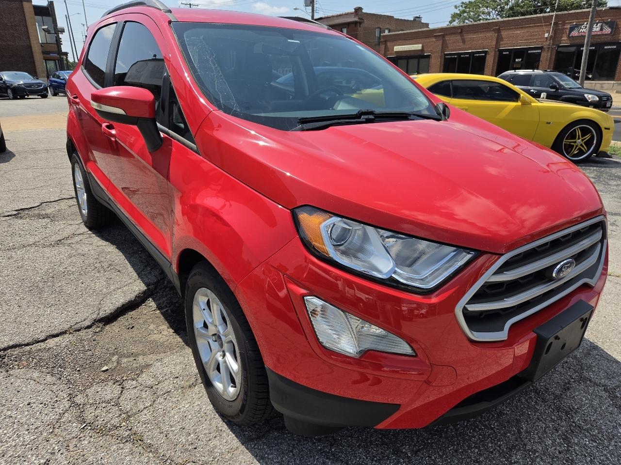 Ford EcoSport SE 2019