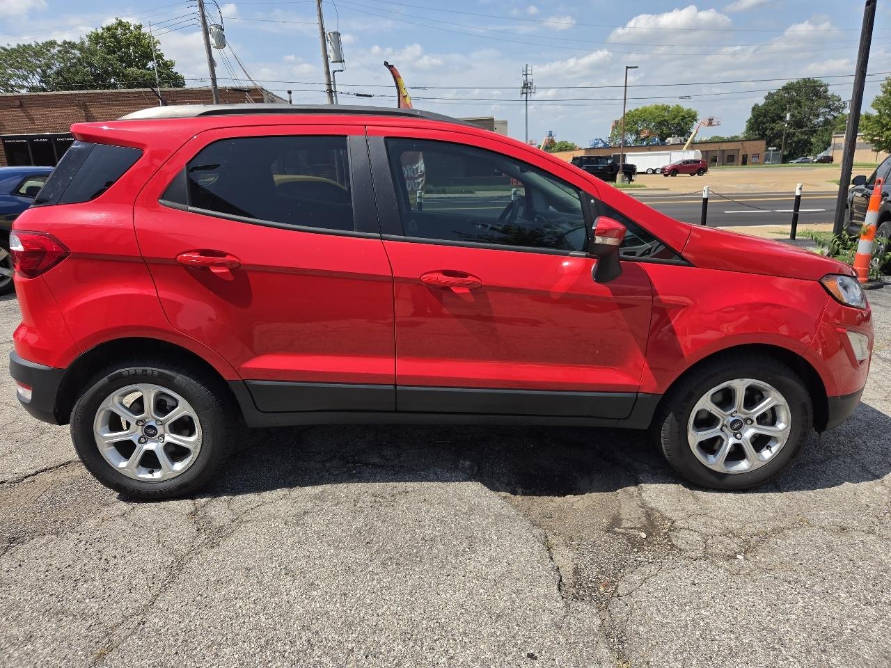Ford EcoSport SE 2019