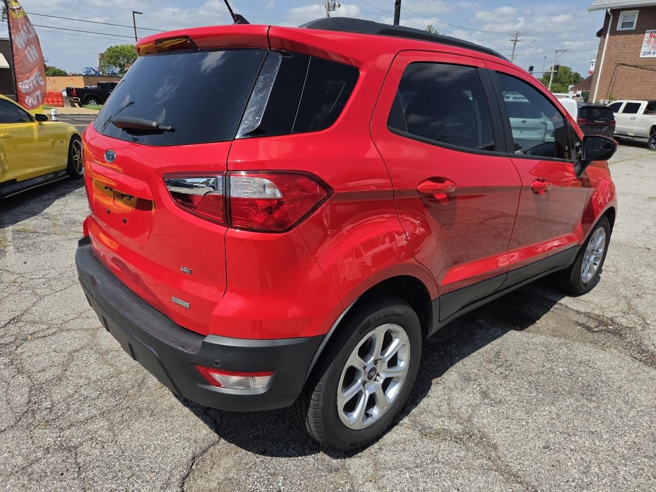 Ford EcoSport SE 2019
