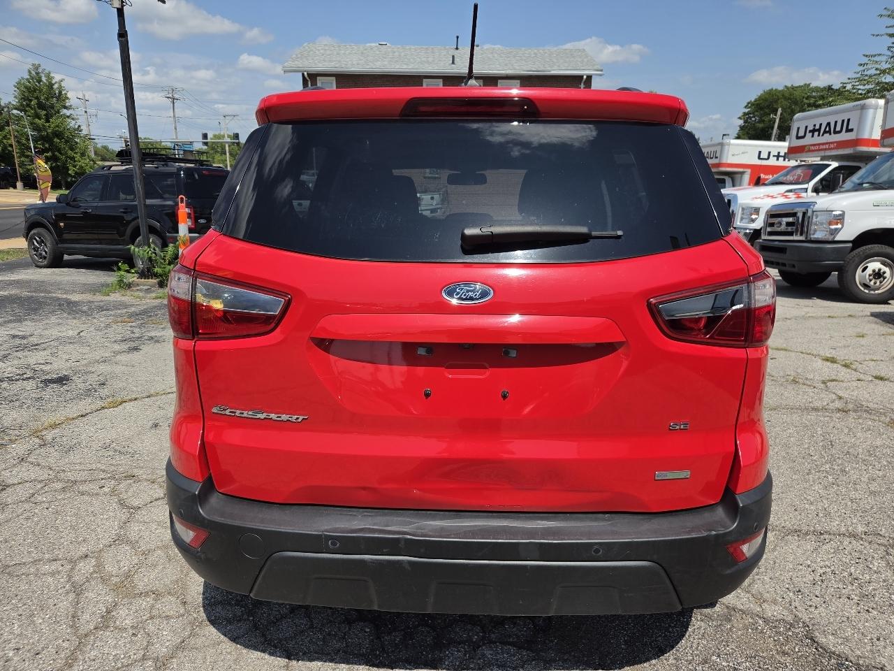 Ford EcoSport SE 2019
