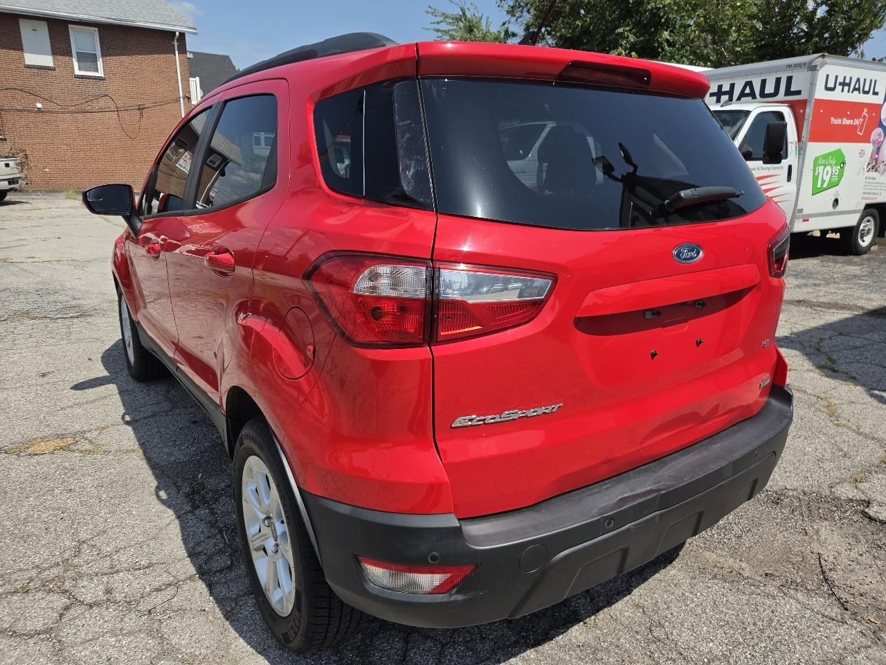 Ford EcoSport SE 2019