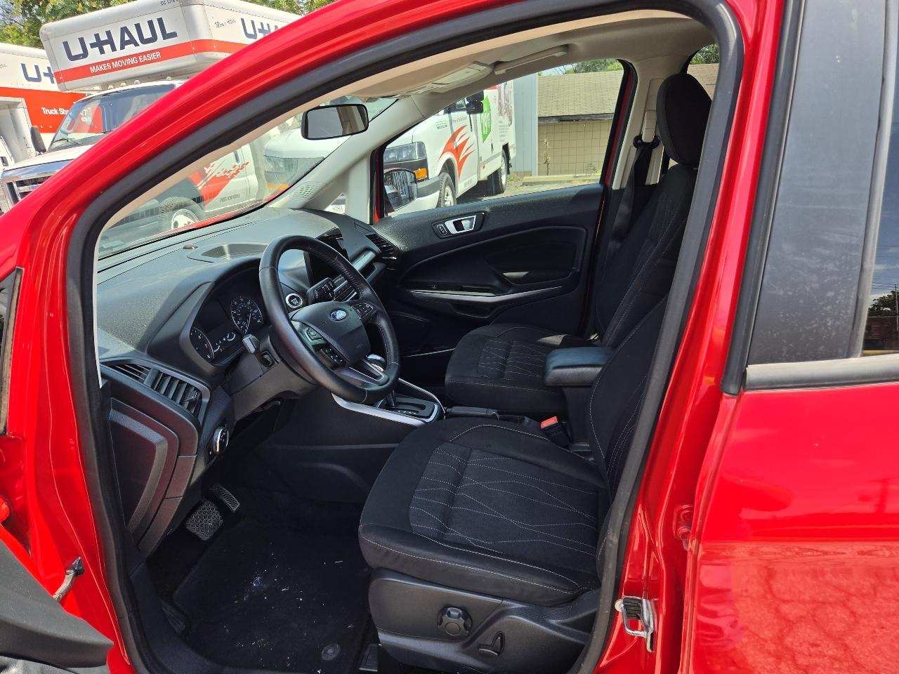 Ford EcoSport SE 2019