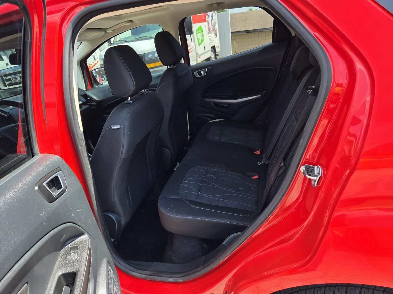 Ford EcoSport SE 2019