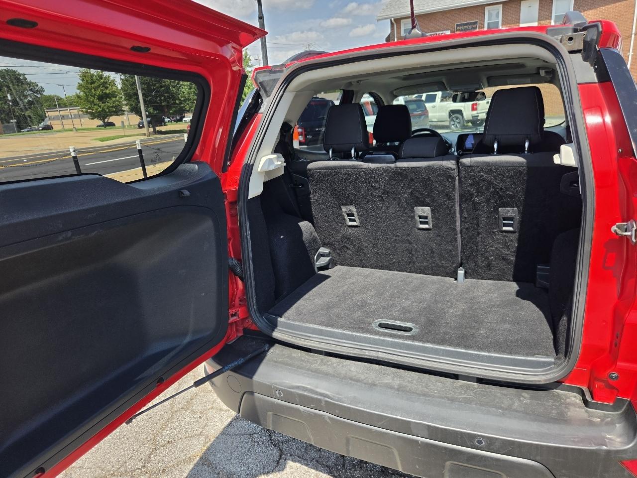 Ford EcoSport SE 2019