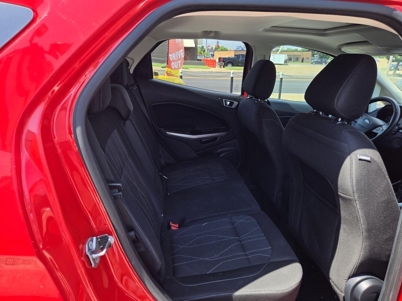 Ford EcoSport SE 2019