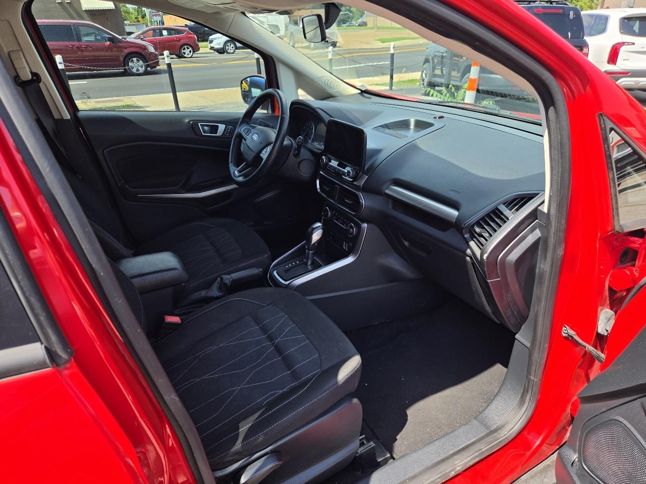 Ford EcoSport SE 2019