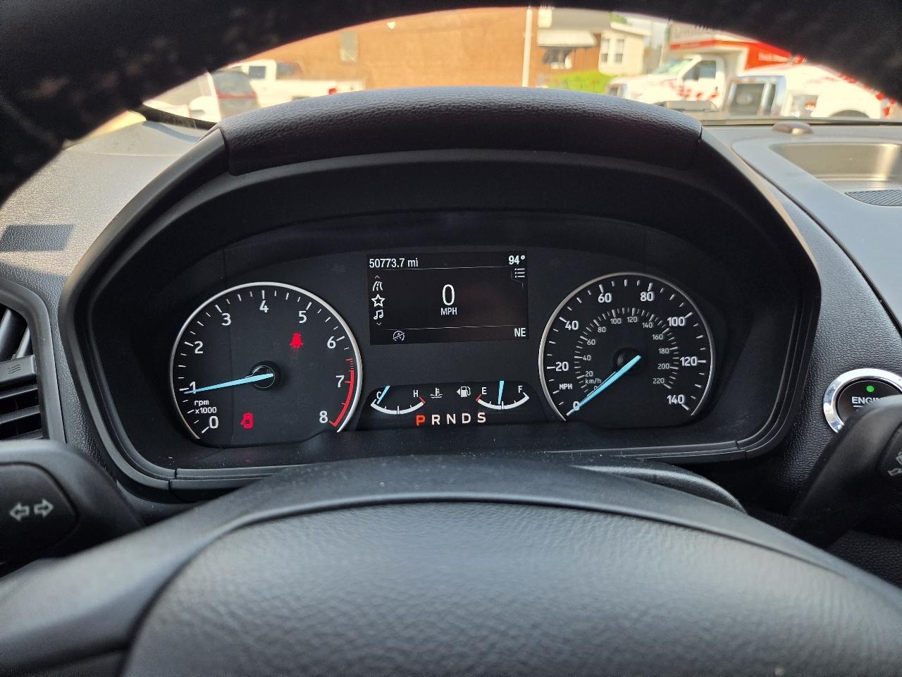 Ford EcoSport SE 2019
