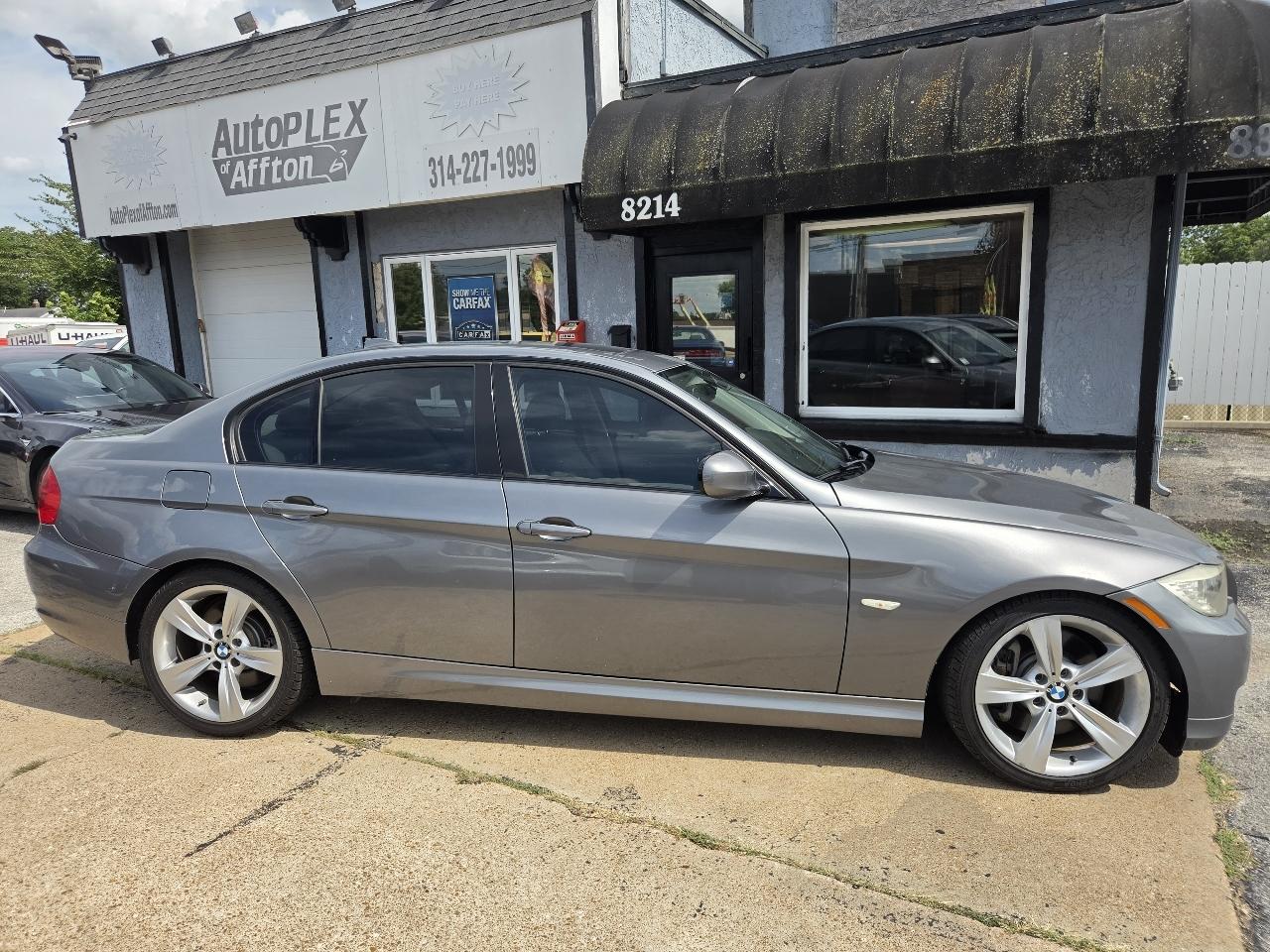 BMW 3-Series 335i 2011