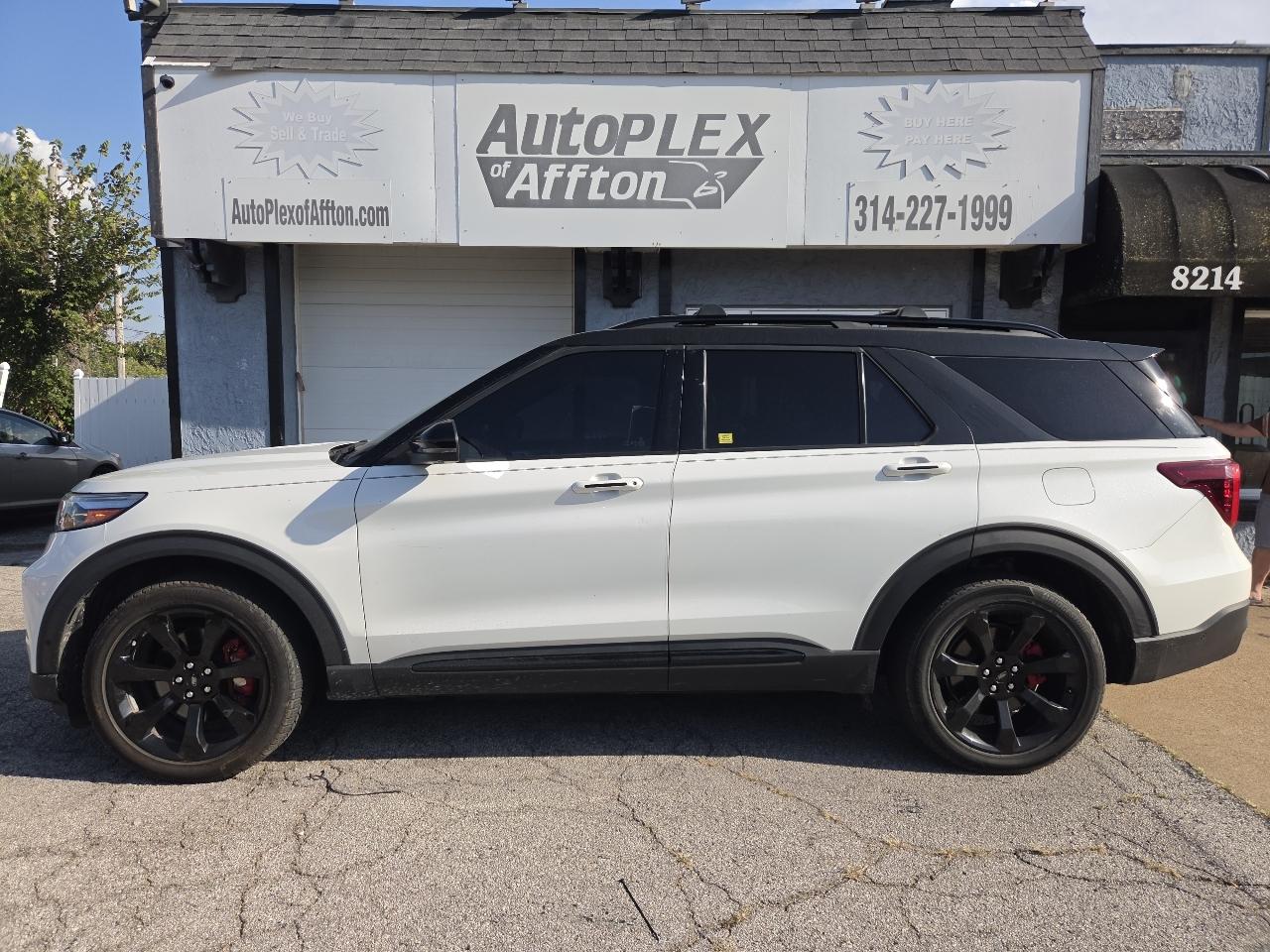 2020 Ford Explorer ST AWD