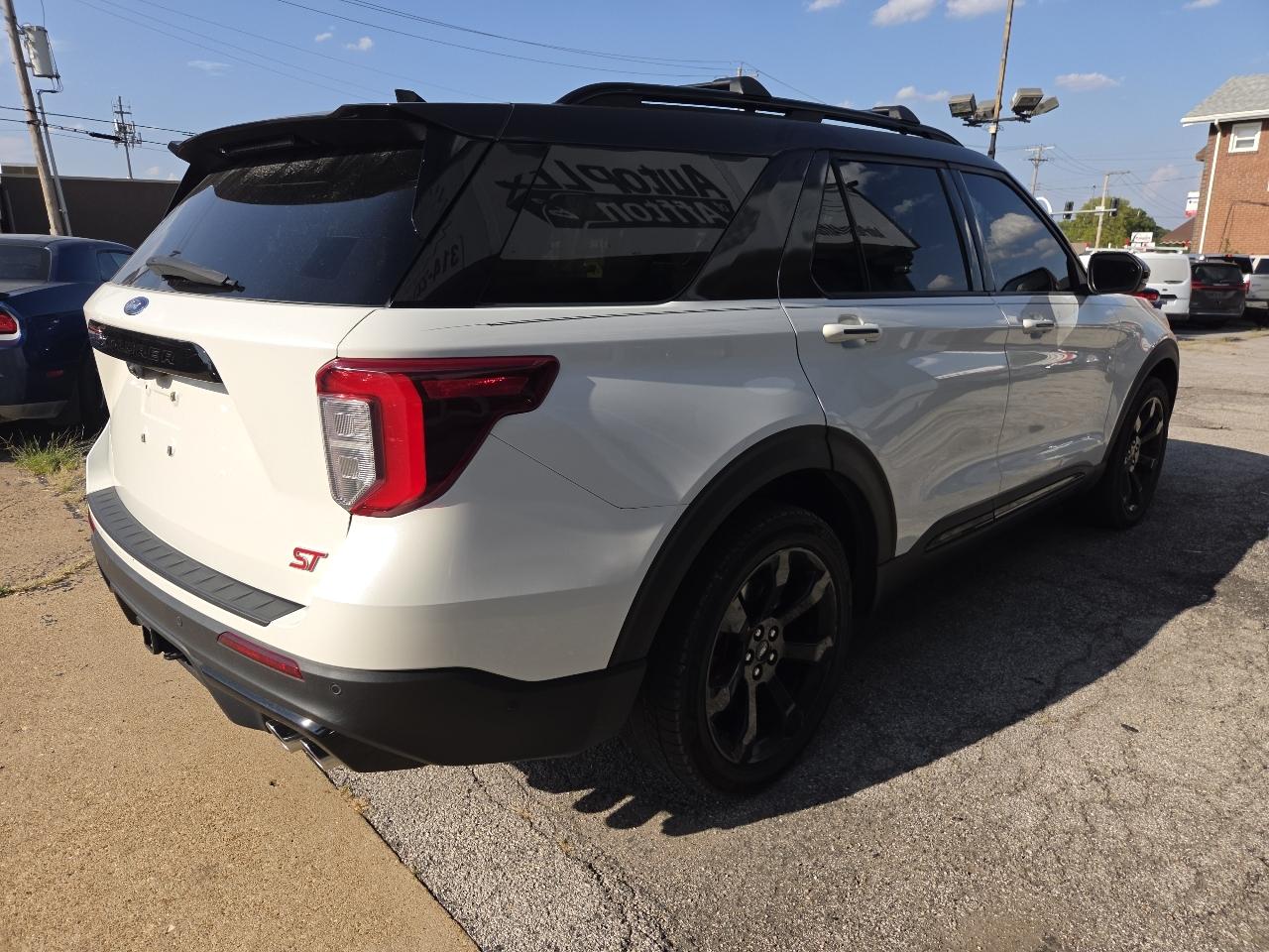 Ford Explorer ST AWD 2020