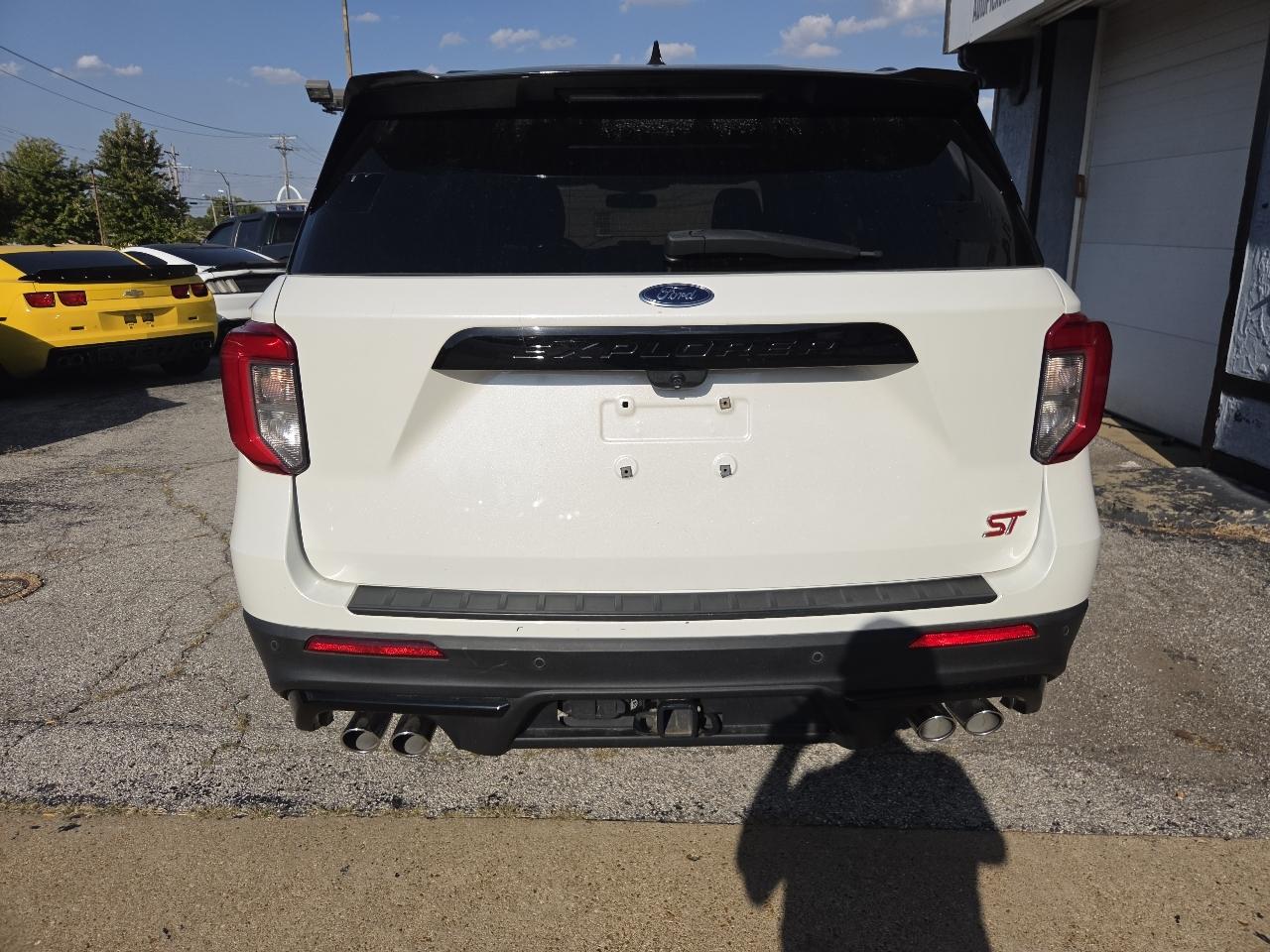 Ford Explorer ST AWD 2020
