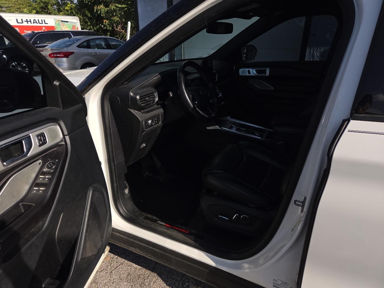 Ford Explorer ST AWD 2020