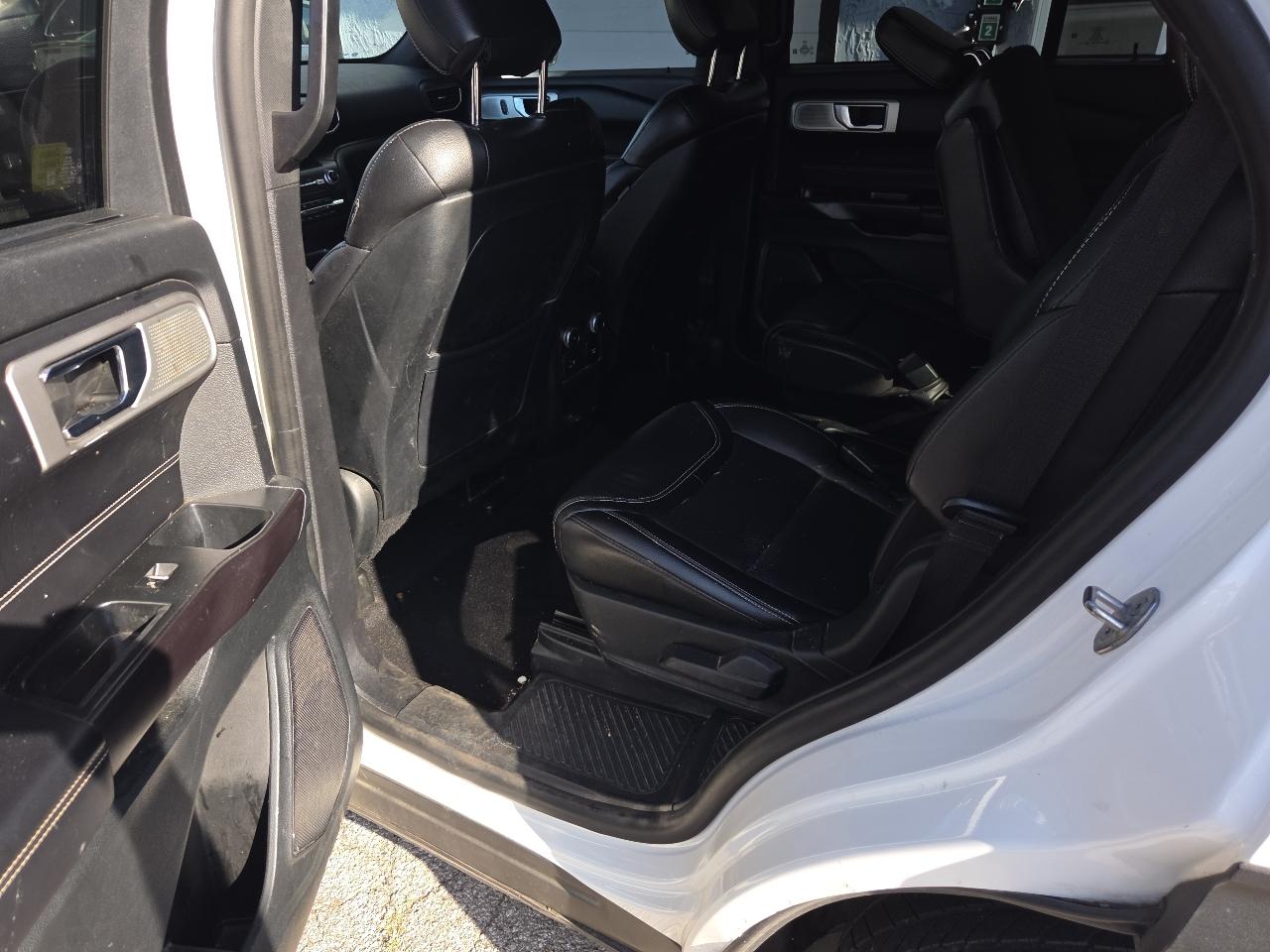 Ford Explorer ST AWD 2020