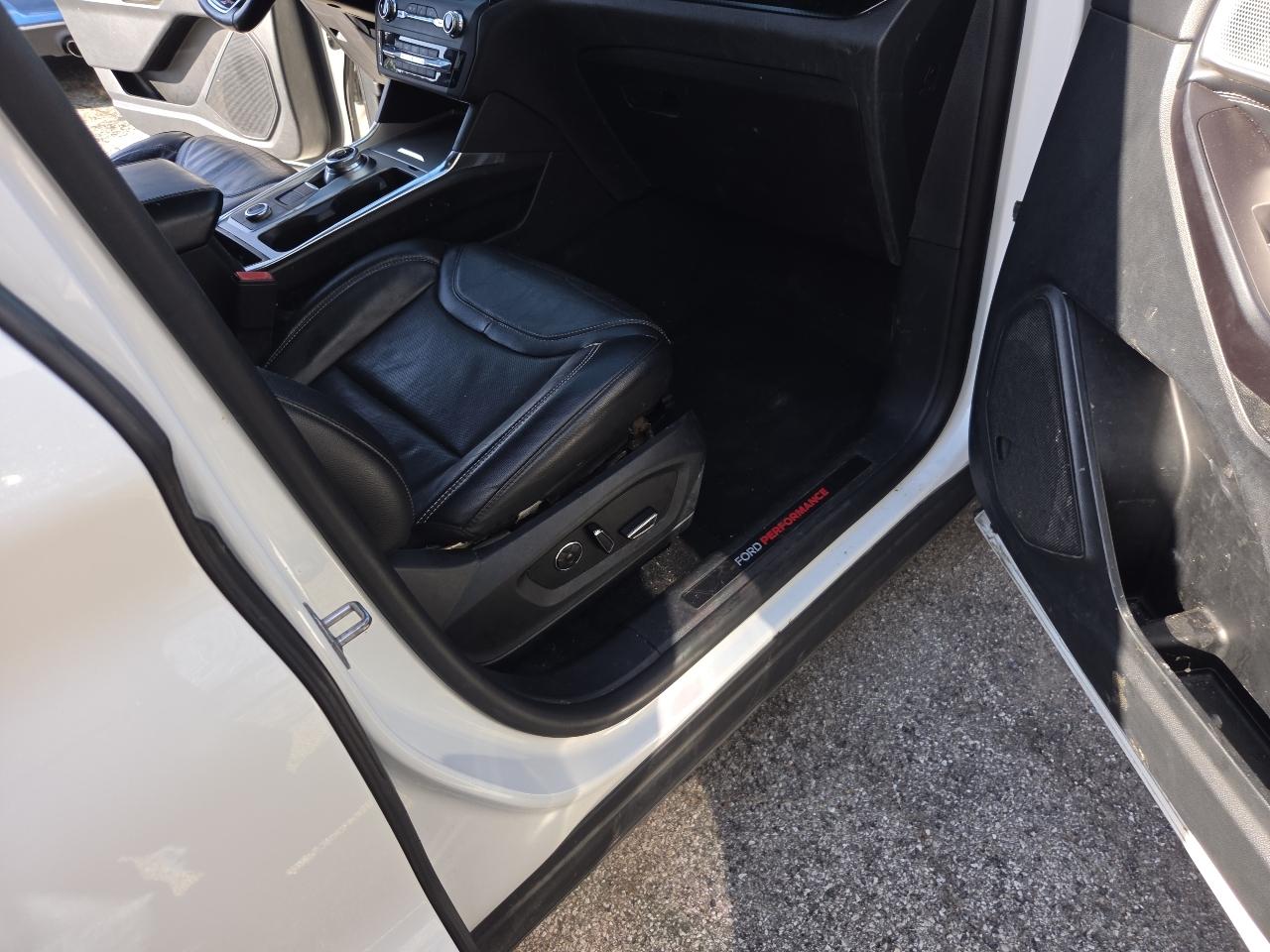 Ford Explorer ST AWD 2020