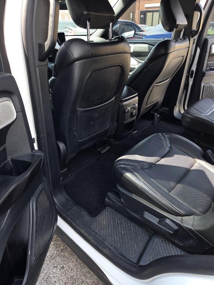 Ford Explorer ST AWD 2020