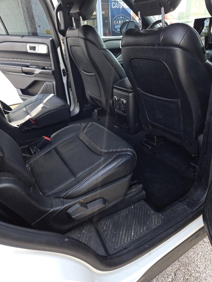 Ford Explorer ST AWD 2020