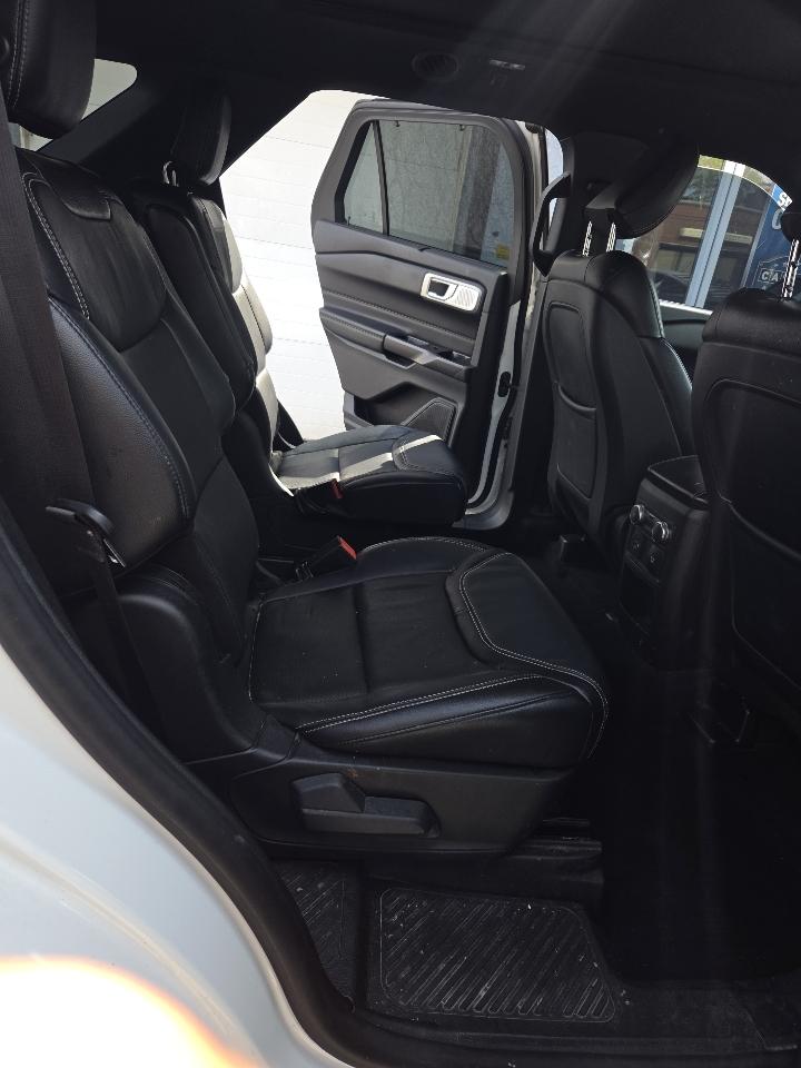 Ford Explorer ST AWD 2020