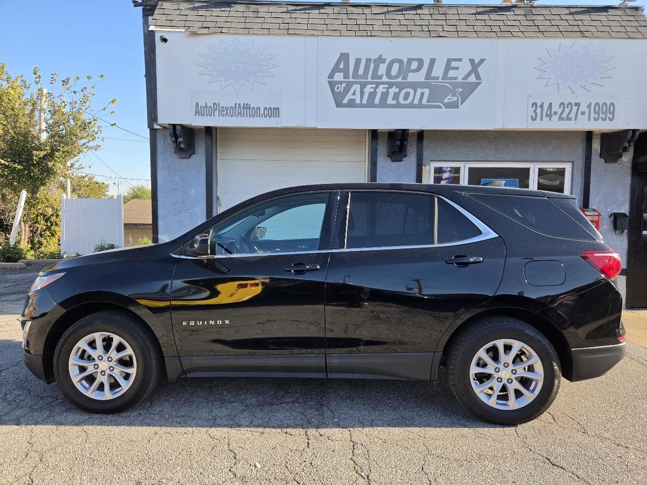 2018 Chevrolet Equinox LT AWD