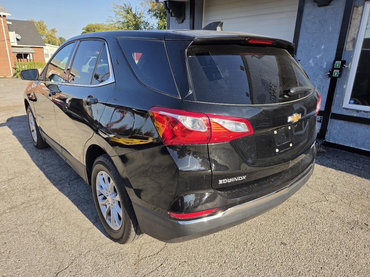 Chevrolet Equinox LT AWD 2018