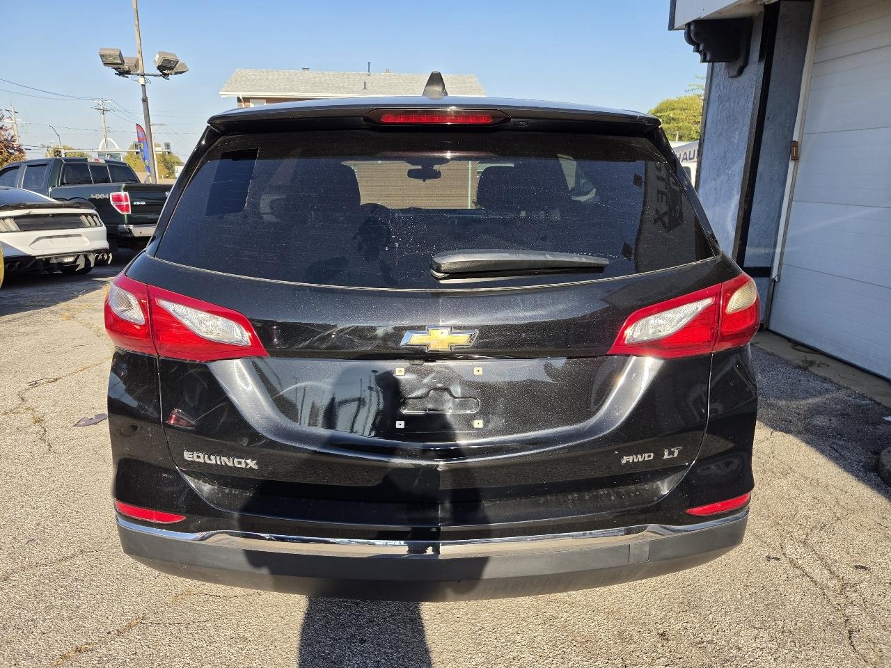 Chevrolet Equinox LT AWD 2018
