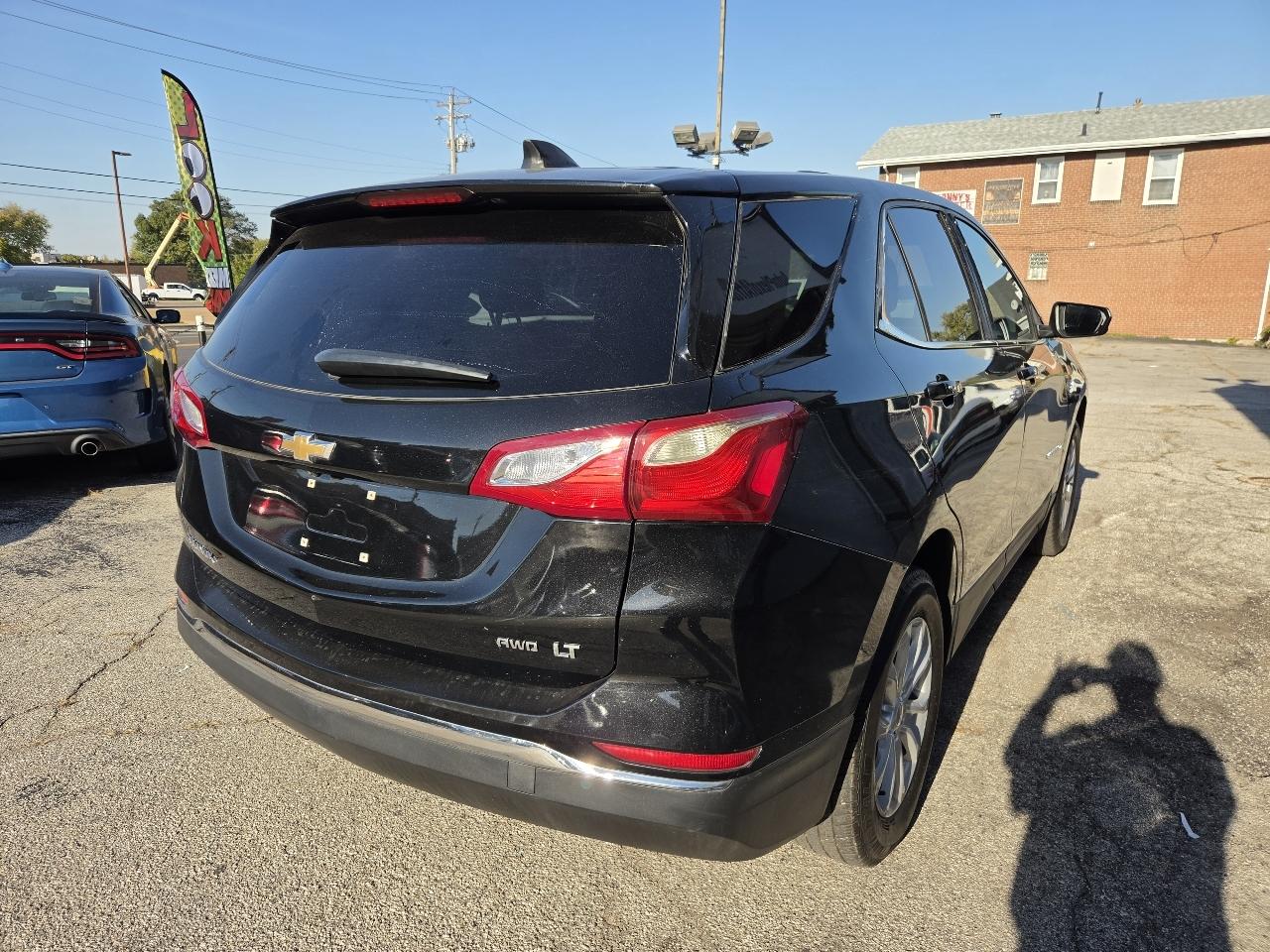 Chevrolet Equinox LT AWD 2018