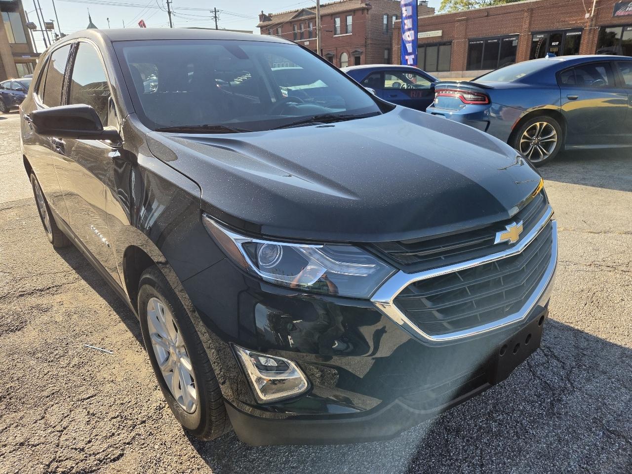 Chevrolet Equinox LT AWD 2018