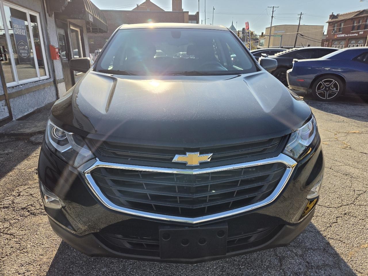 Chevrolet Equinox LT AWD 2018