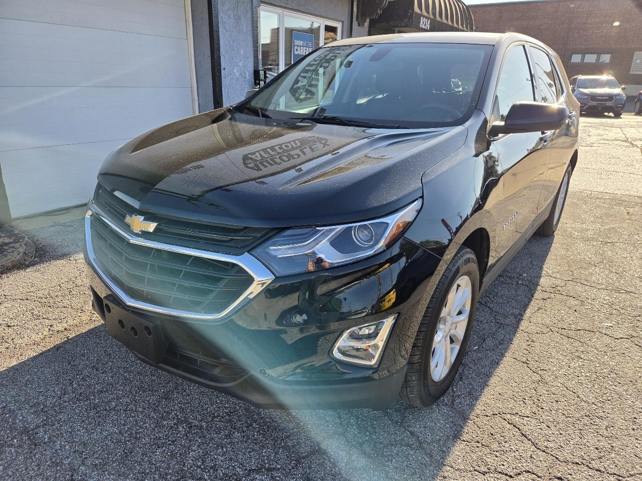 Chevrolet Equinox LT AWD 2018