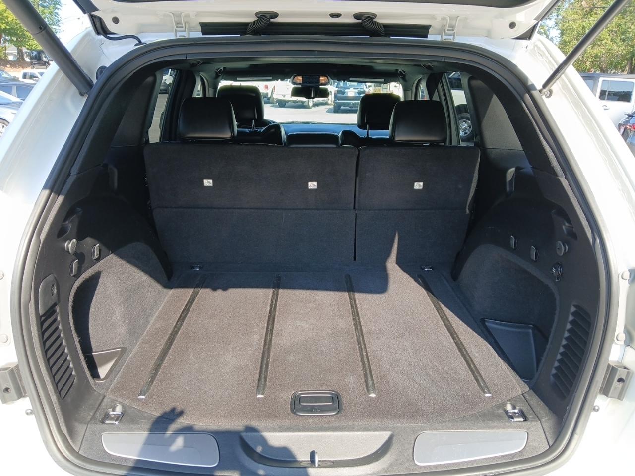 Jeep Grand Cherokee Limited 4WD 2015