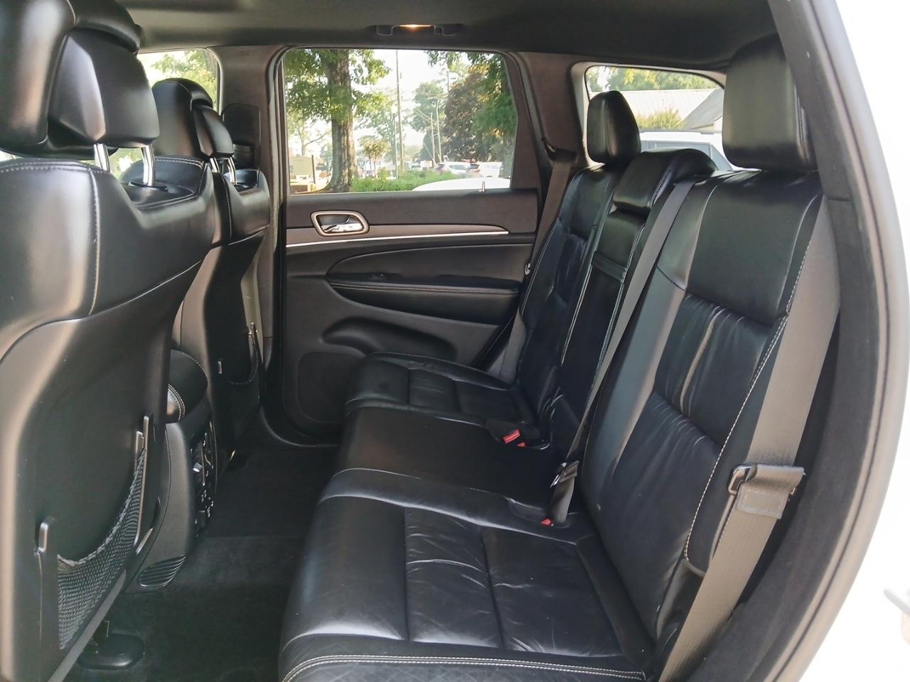 Jeep Grand Cherokee Limited 4WD 2015
