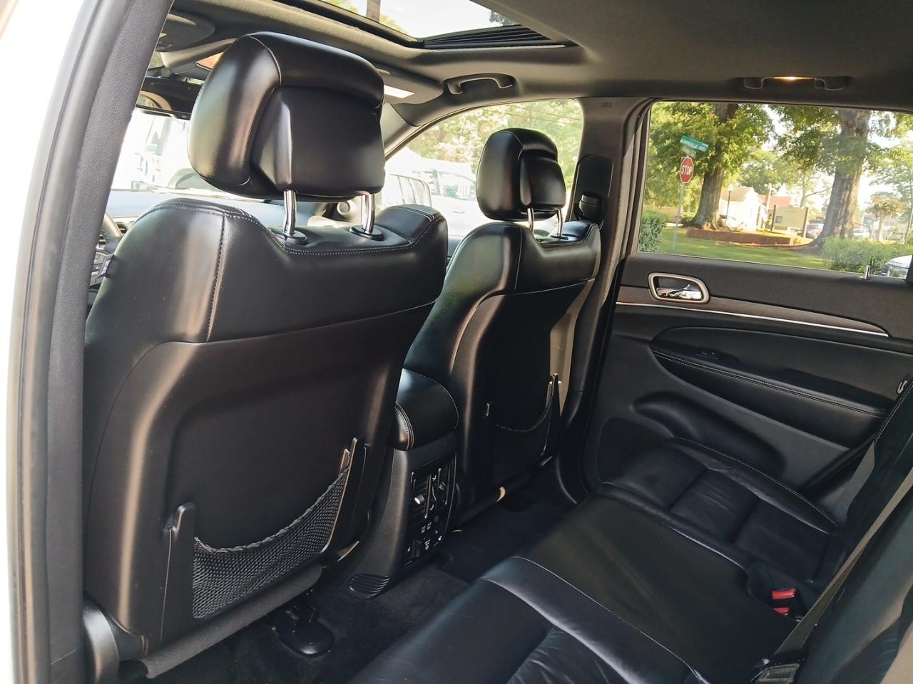 Jeep Grand Cherokee Limited 4WD 2015