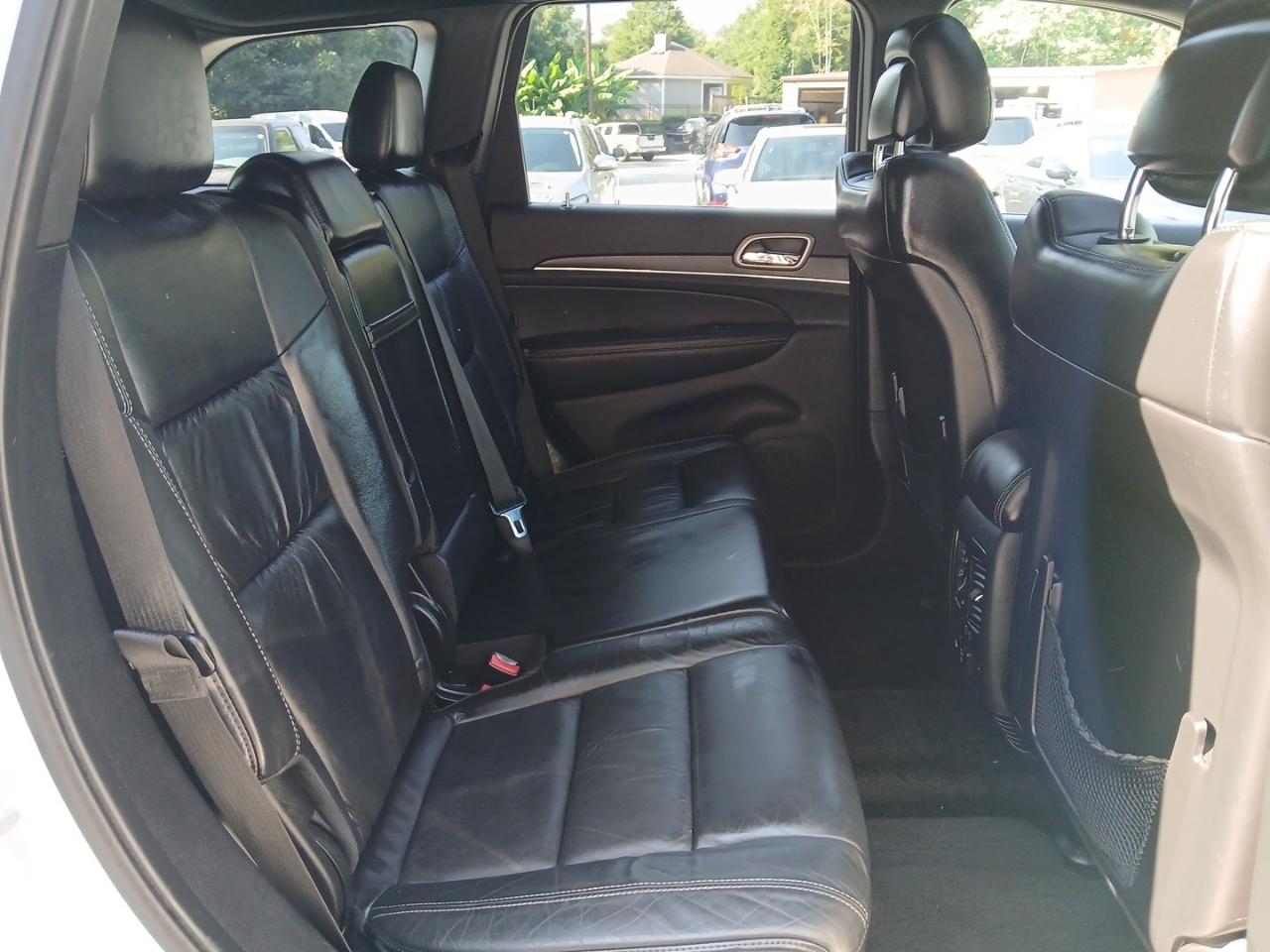 Jeep Grand Cherokee Limited 4WD 2015